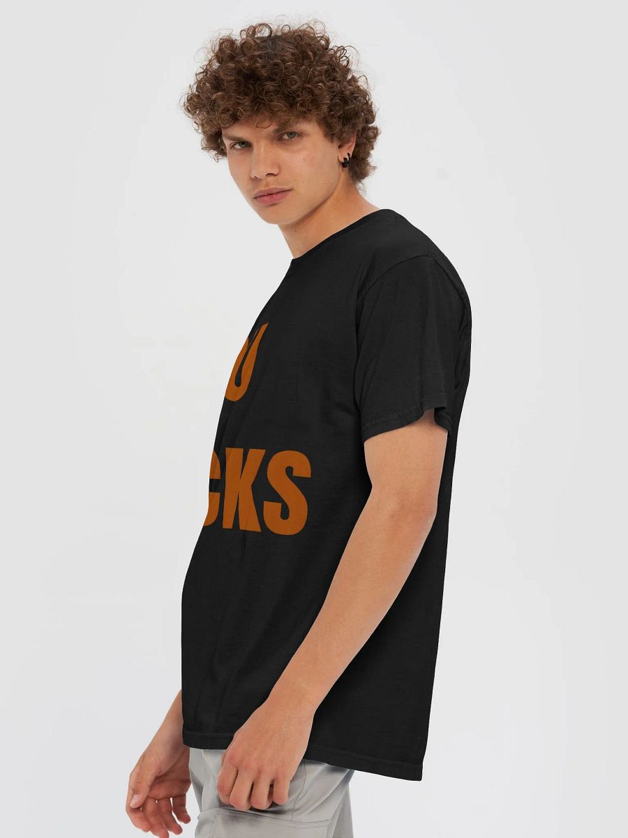 OU Sucks Comfort Tee product image (22)