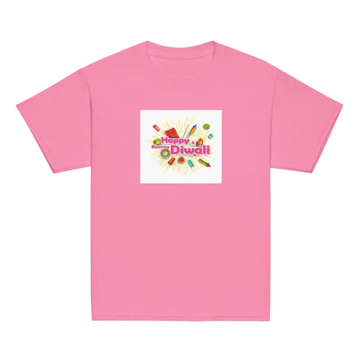 Kids Shirt Happy Diwali product image (2)
