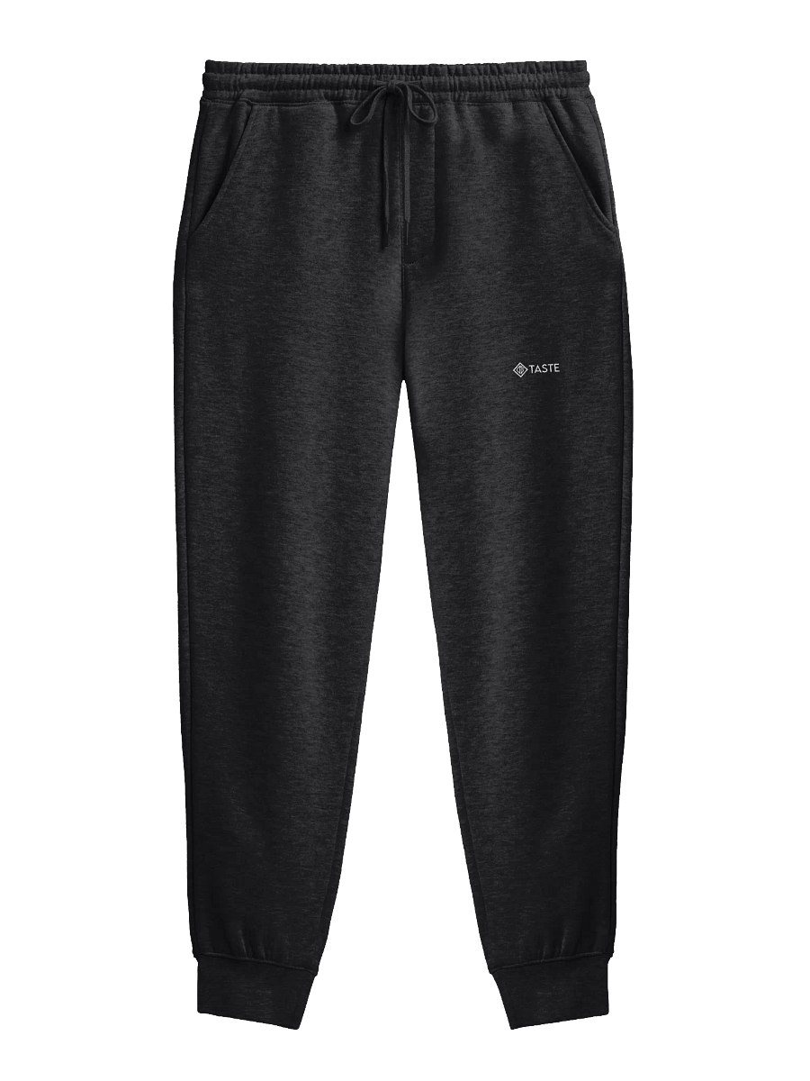 TASTE Diamond Fleece Joggers product image (1)