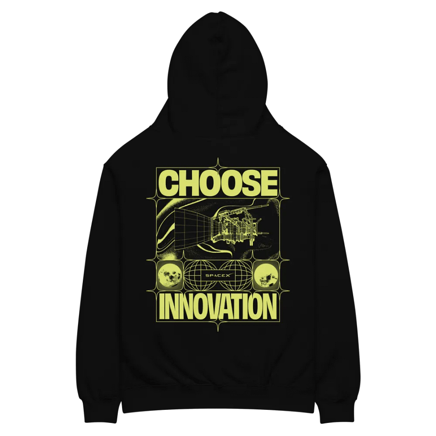 Choose Innovation Premium Hoodie product image (3)