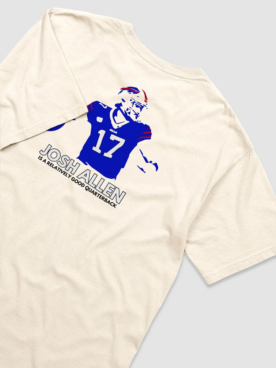 Josh Allen is a RELATIVELY Good QB product image (1)