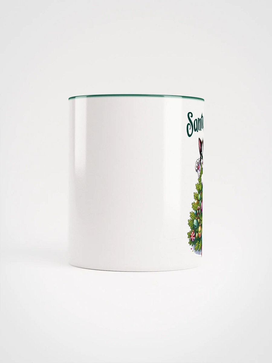 Santa Claws Kodi Mug: Extra Festive Edition! product image (15)