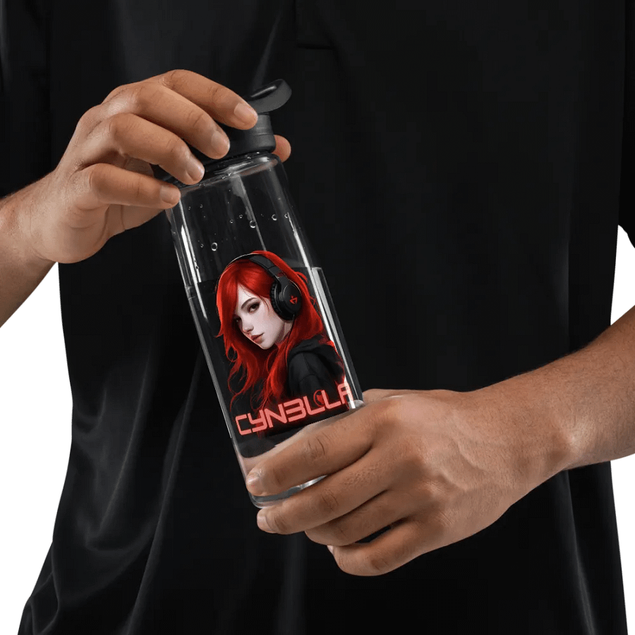 CyN3lla - Sports Water Bottle product image (8)