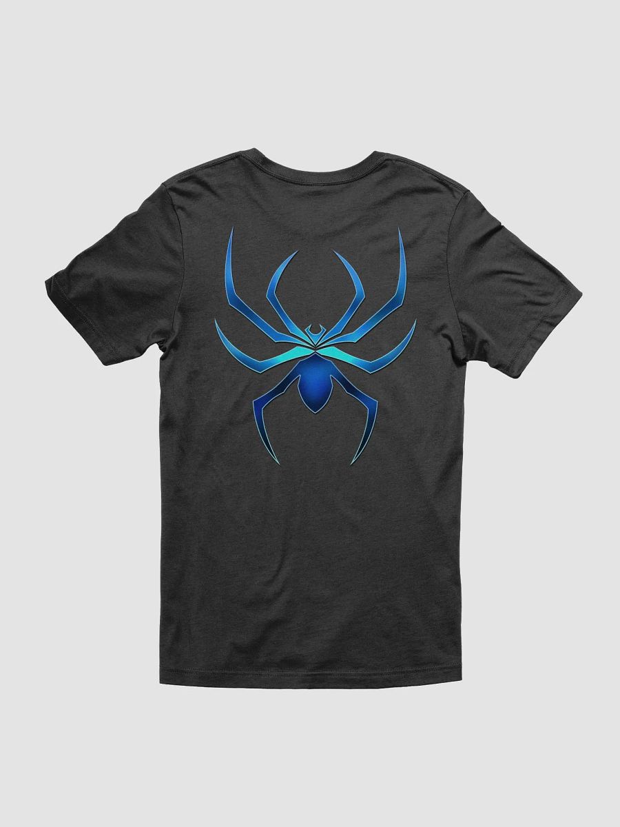 Blue Arachnid Logo T-Shirt product image (3)