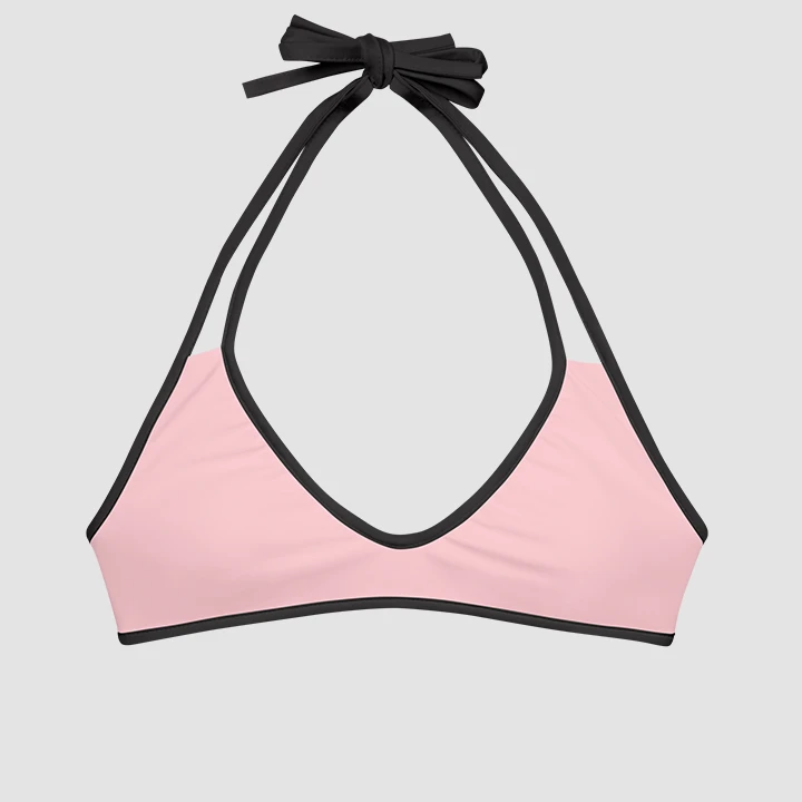 Bad Babe- Pink Bikini Top product image (3)