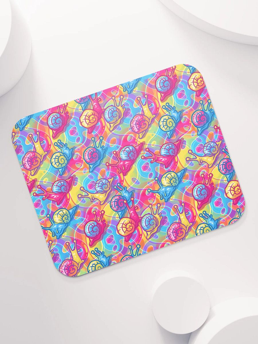 Pan Snails Mousepad product image (7)
