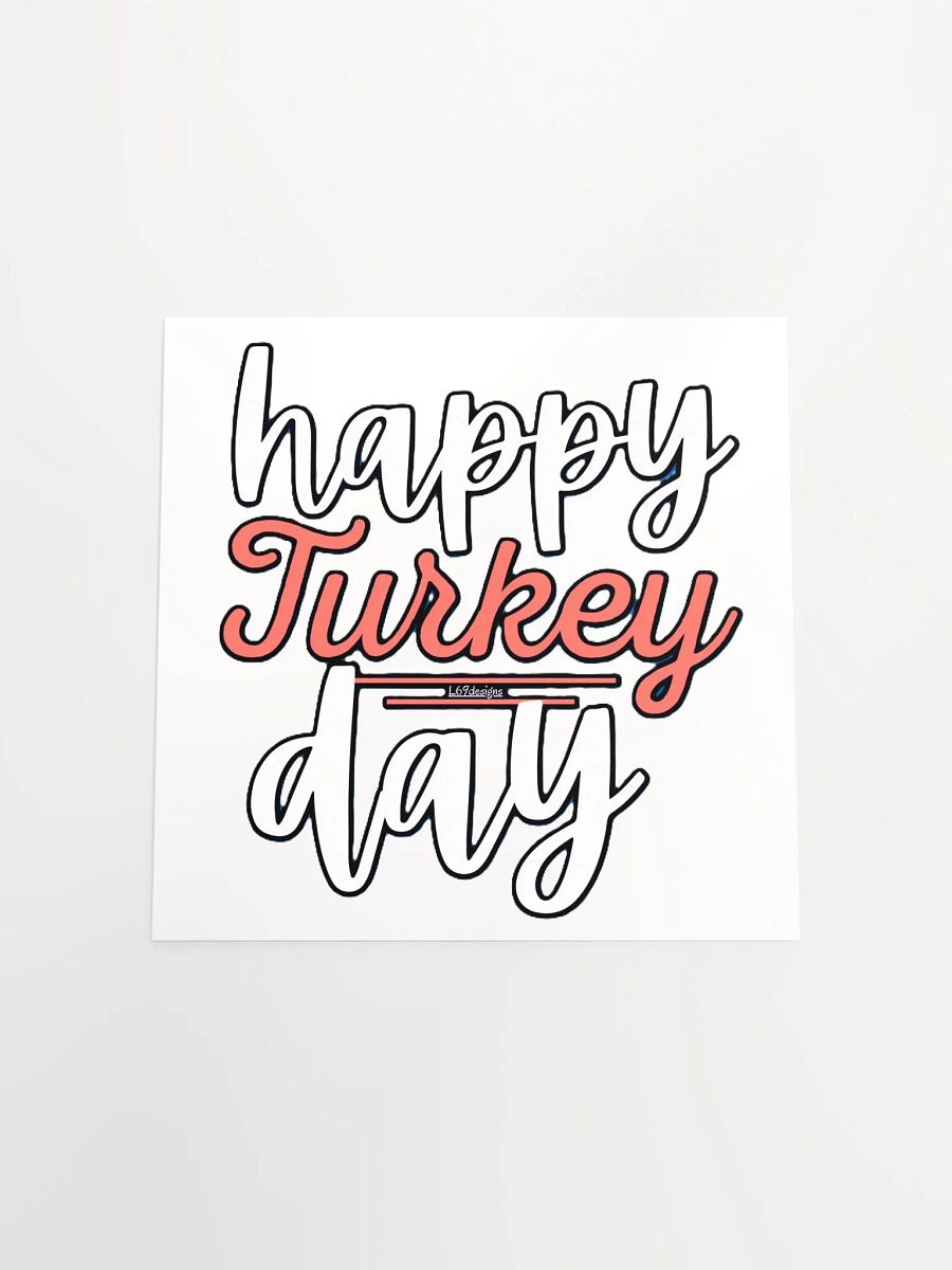 HAPPY TURKEY DAY product image (16)