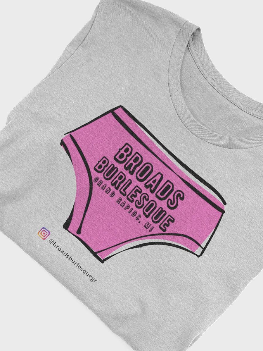 Broads Burlesque Logo Tee product image (7)
