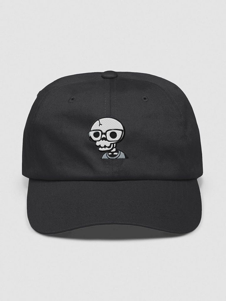 Snowmonk Skeleton Baseball Cap product image (3)