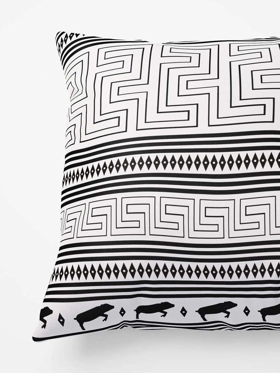 Epicurean Amphora Pillow (All-Over Print Basic Pillow) product image (6)