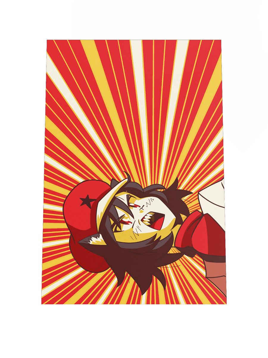 Alunya - Rising Sun Poster product image (1)
