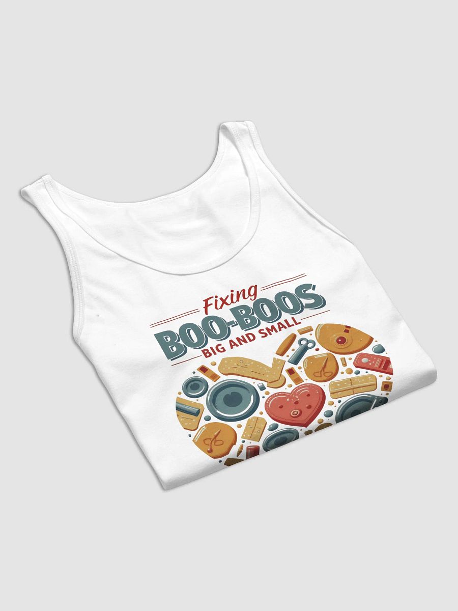 Boo-Boo Fixer Heart Tank product image (55)