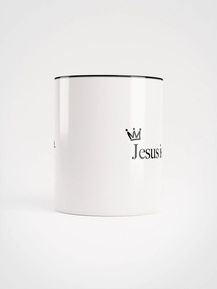 Jesus is King Cup product image (24)