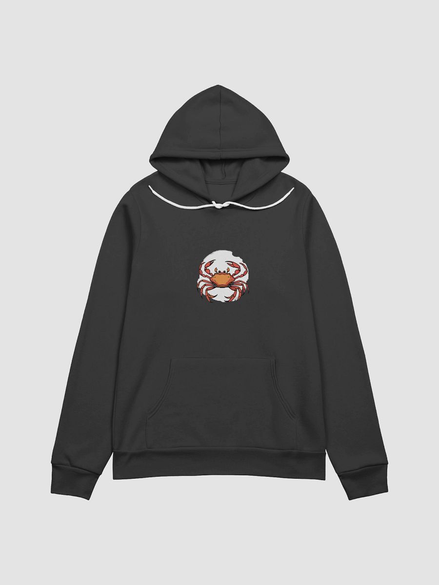 Stylish Stylized Crab Hoodie product image (1)