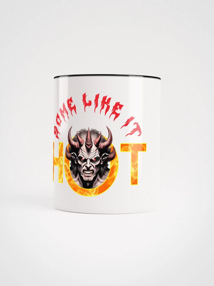 Some Like It Hot Ceramic Mug product image (1)