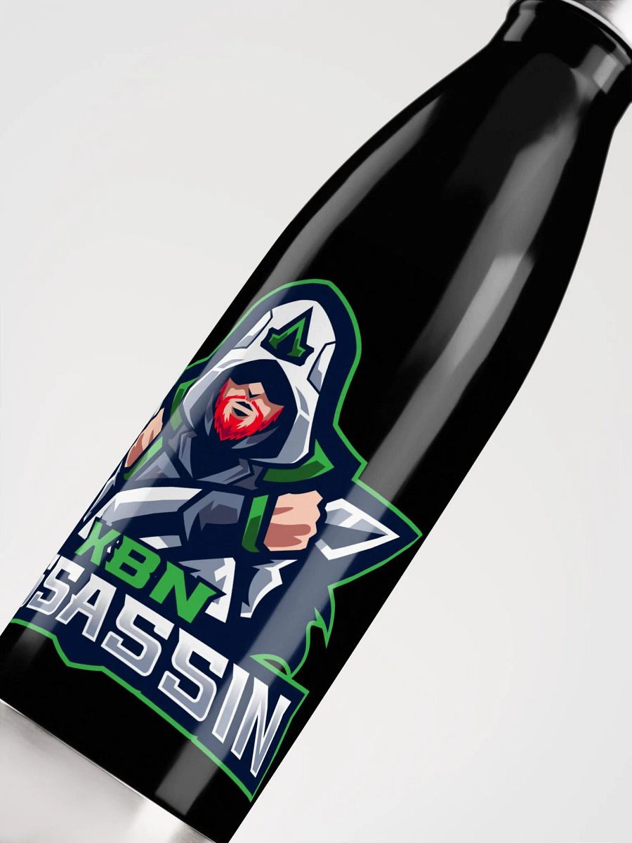 ASSASSIN WATER BOTTLE product image (5)