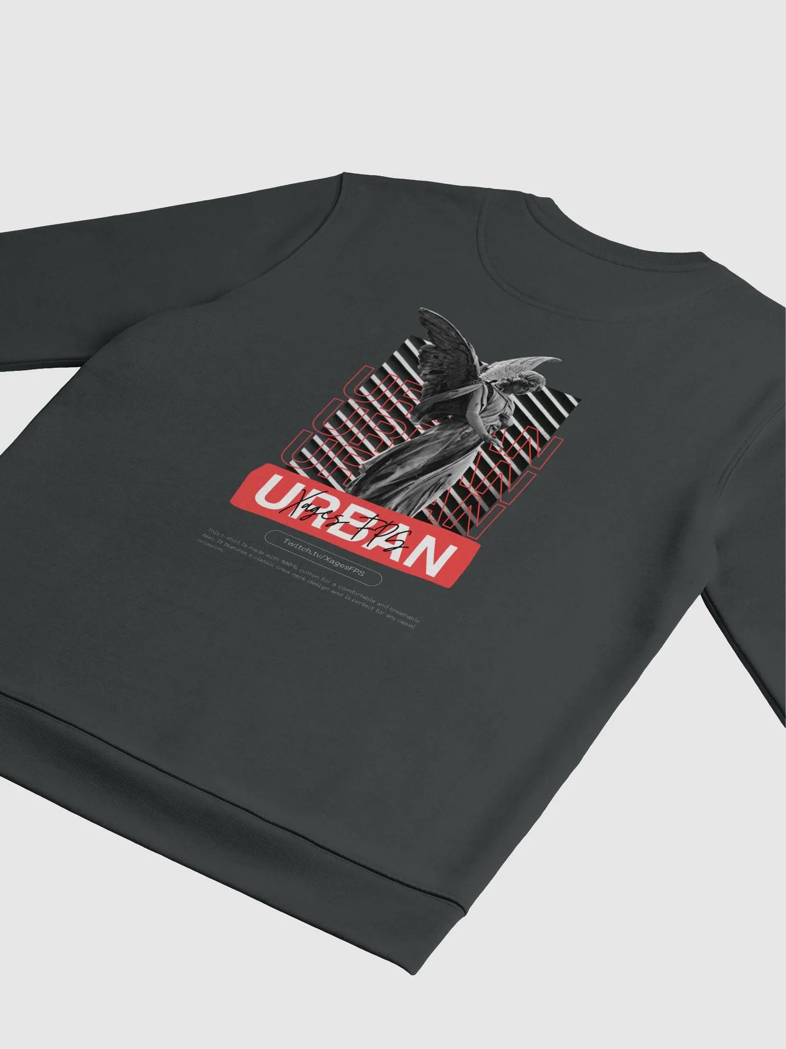 Premium Urban XagesFPS Sweatshirt product image (4)