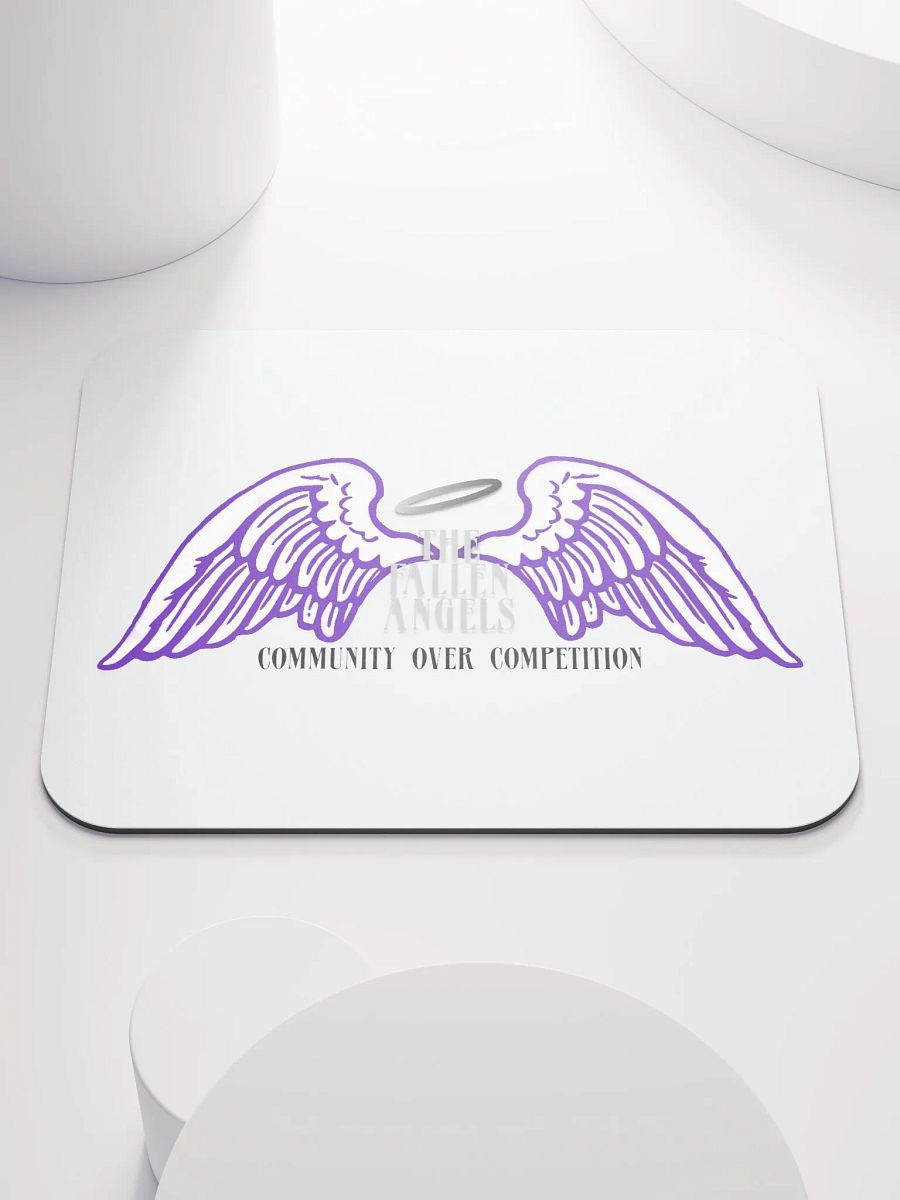 Fallen Angels Mouse Pad product image (1)