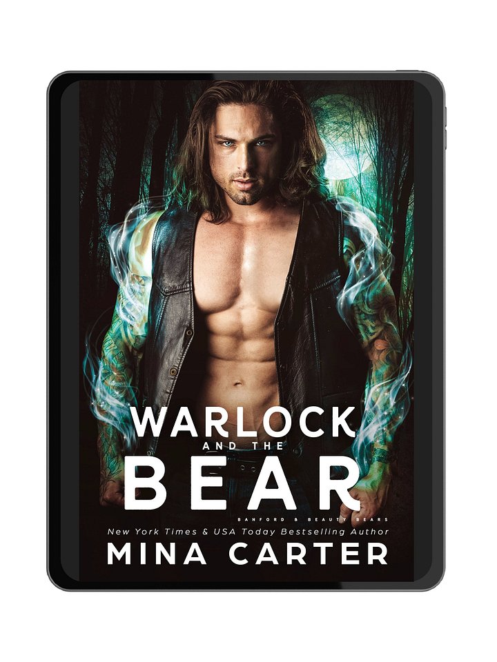 Warlock and the Bear (eBook - #4 of the Banford and Beauty Bears Series) product image (1)