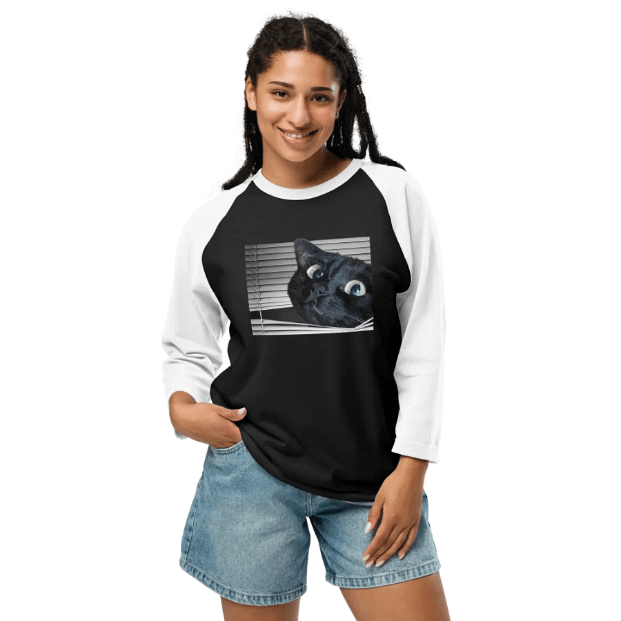Memori Raglan Tee product image (7)