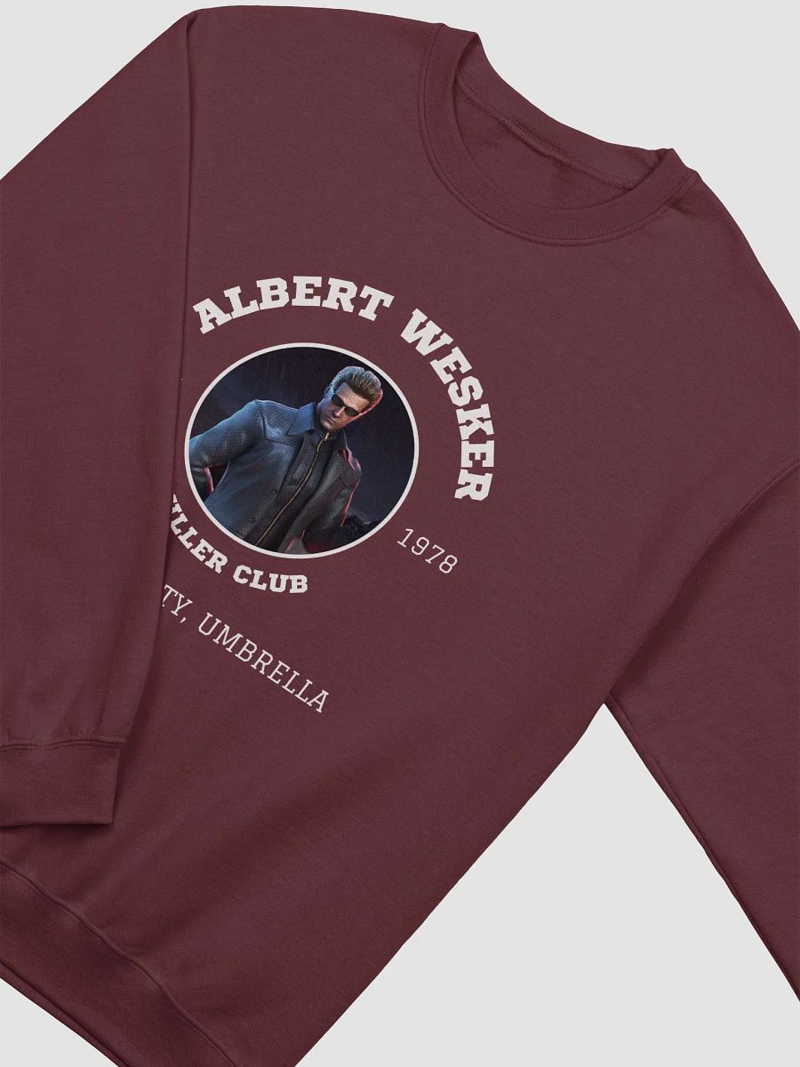 Wesker - Killer Club Crew Neck product image (1)