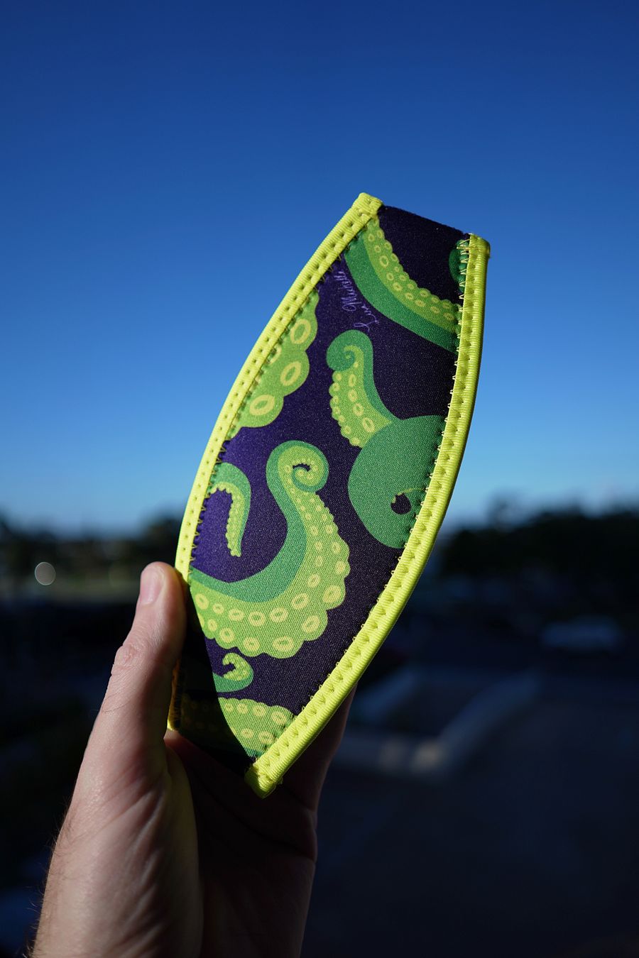 Kraken Mask Tamer 1.0 (Special Edition) (aka Slap Strap) product image (5)