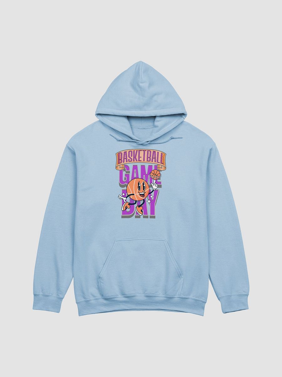 Game Day Basketball Energetic Hoodie product image (10)