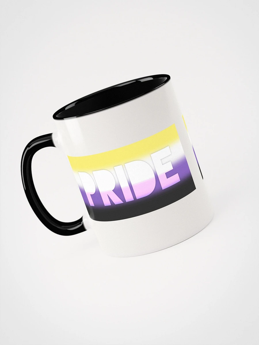 Nonbinary Pride On Display - Mug product image (3)