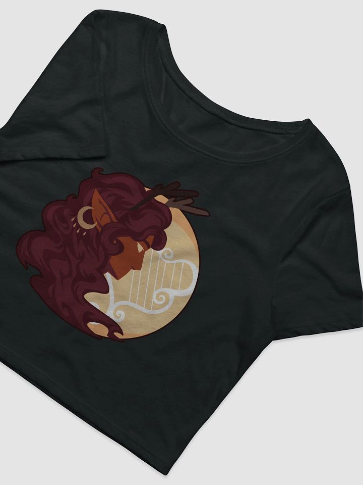 Bard Emblem Crop Top product image (2)