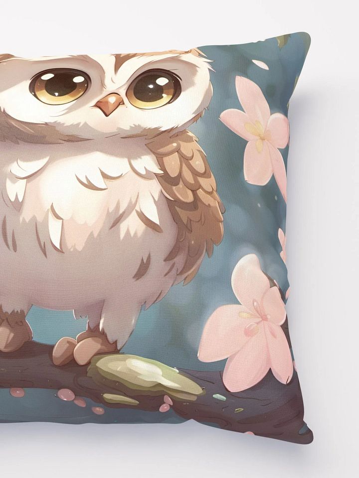 Anime Owl Pillow product image (2)
