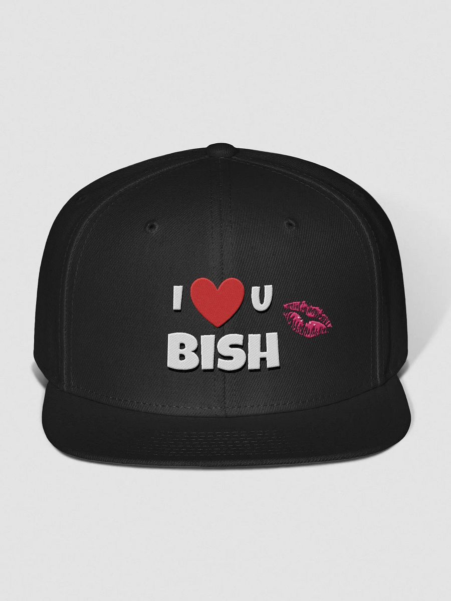I Love You Bish Hat product image (5)
