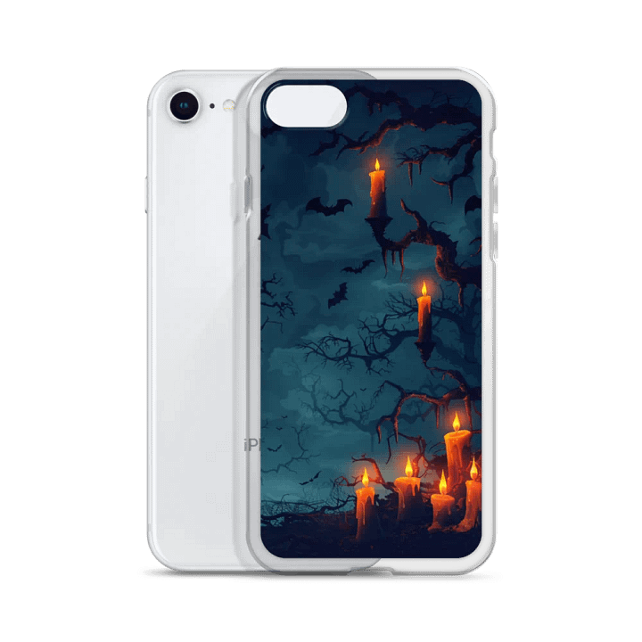 Halloween-Themed Phone Case | Spooky & Stylish Protection for Your Device product image (328)