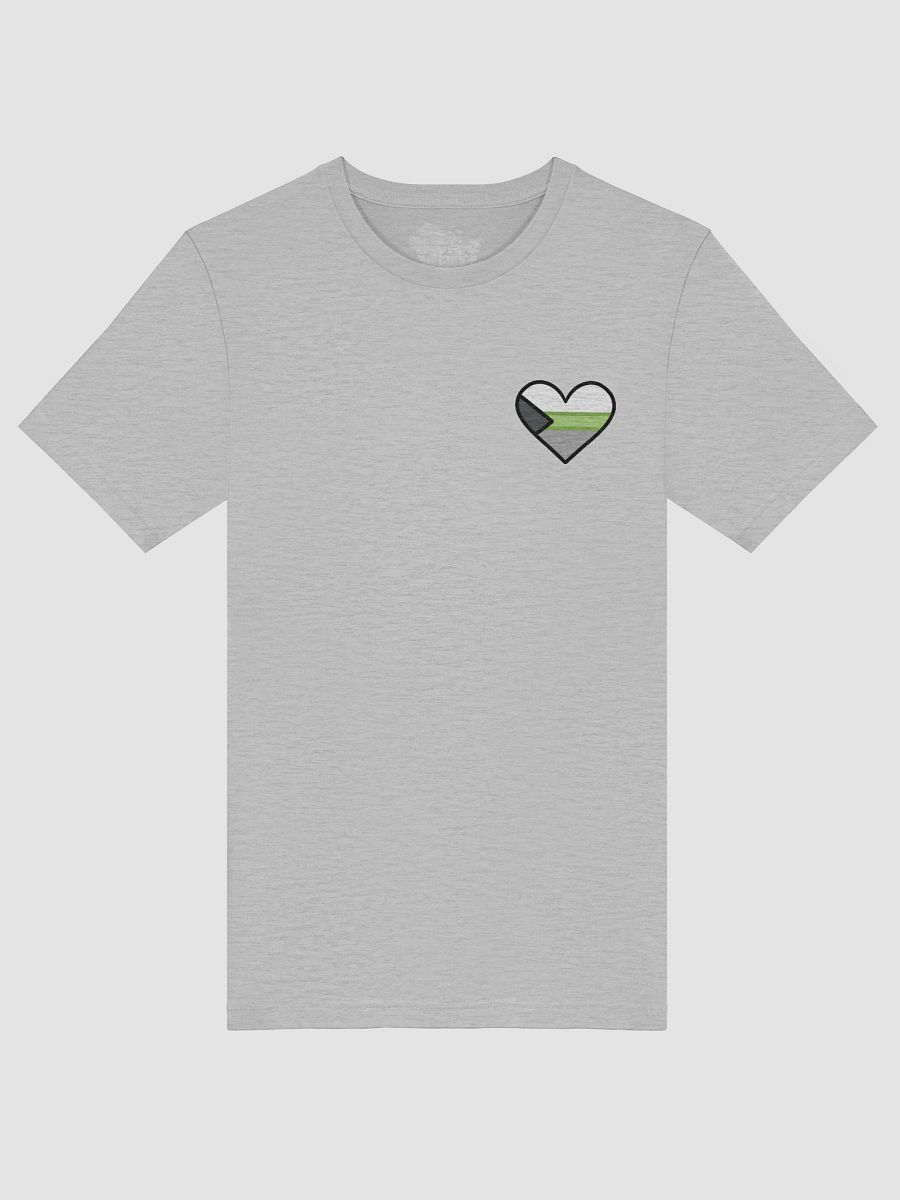 Demiromantic Pride TShirt product image (5)