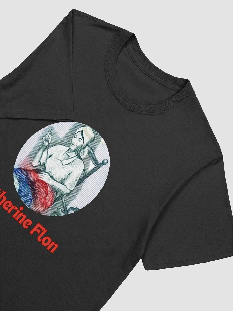 Catherine Flon Tribute Bicolor T-Shirt product image (20)