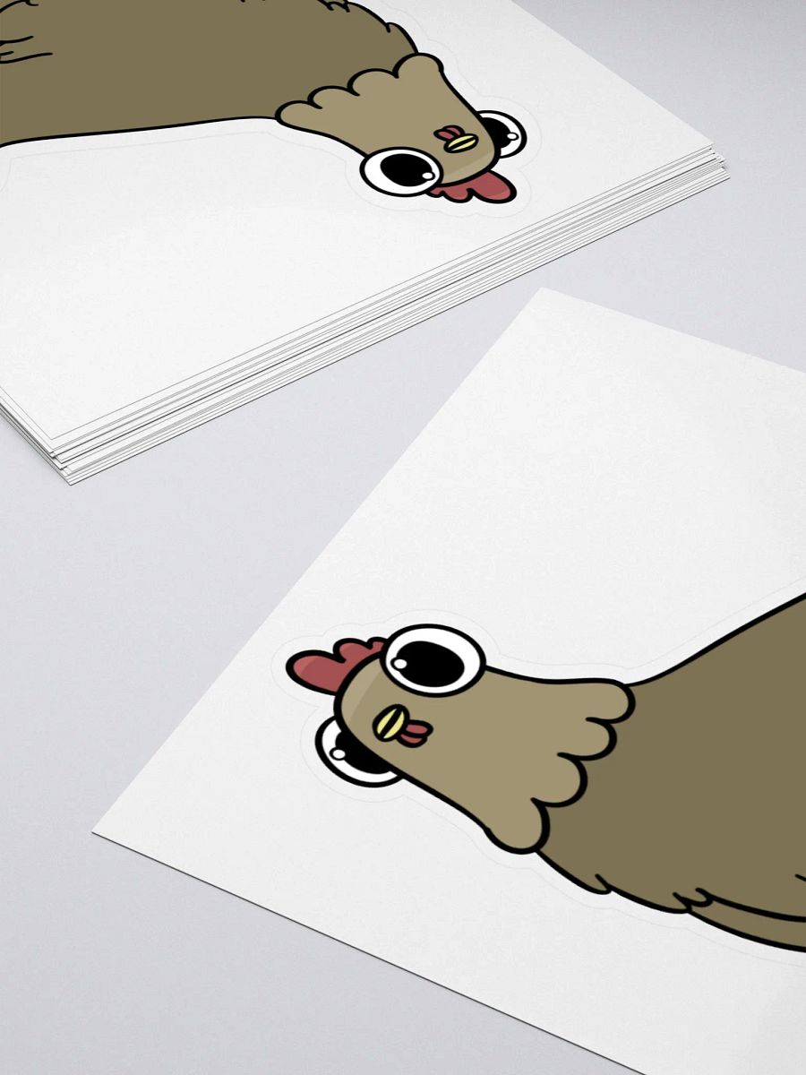 Chicken Sticker product image (4)