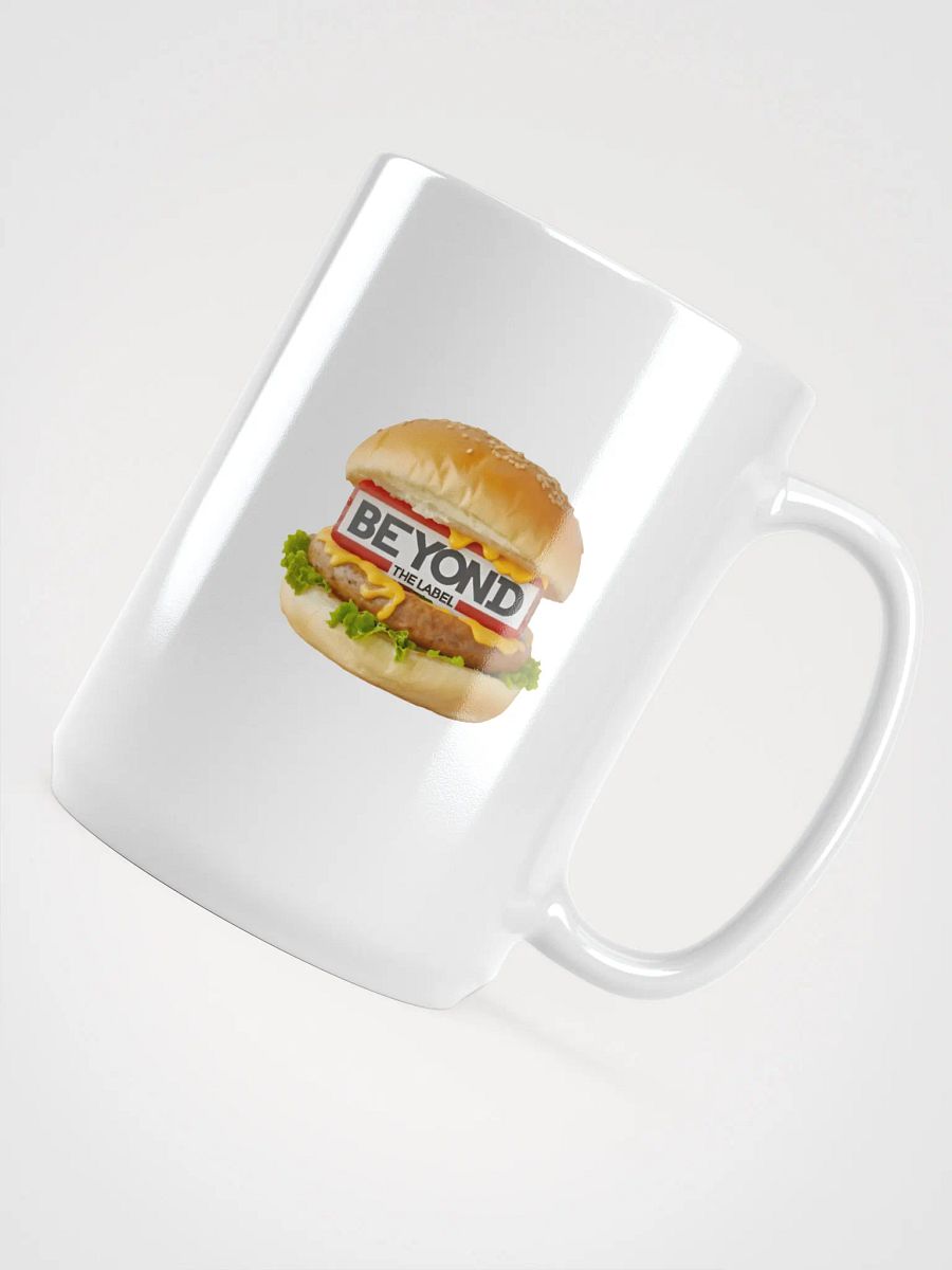 Burger Mug product image (4)