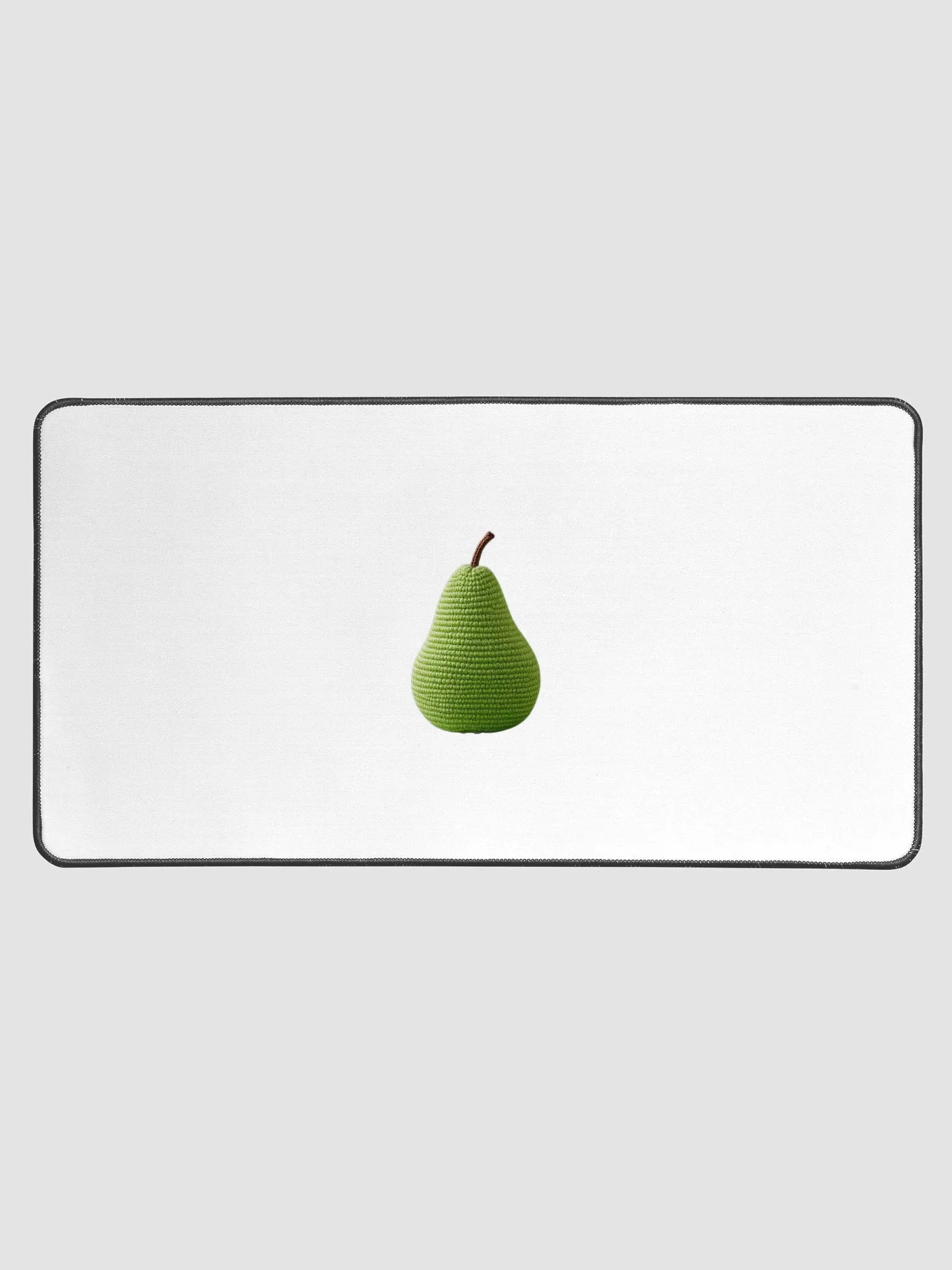 CozyAvocado Desk Mat 15.5" x 31.5" Pear #7 product image (1)