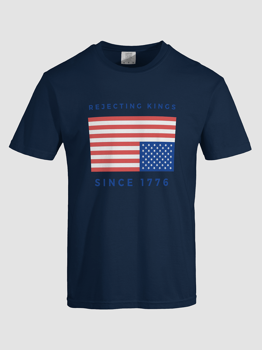 Rejecting Kings Tee. product image (13)