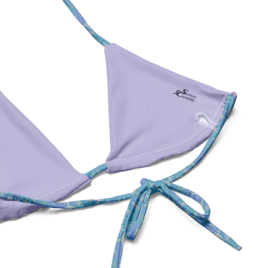 Fintastic Wish String Bikini product image (10)