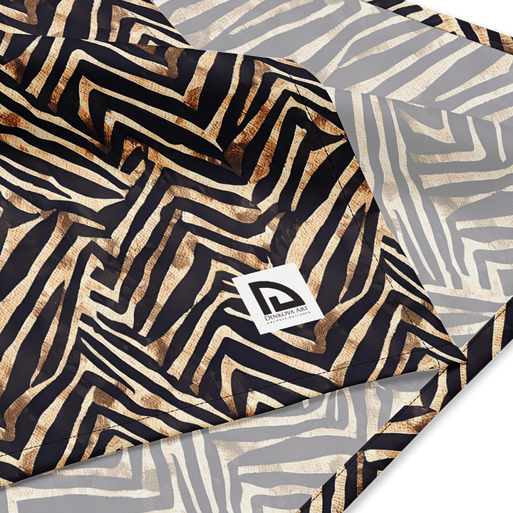 Snake Skin Bandana product image (4)