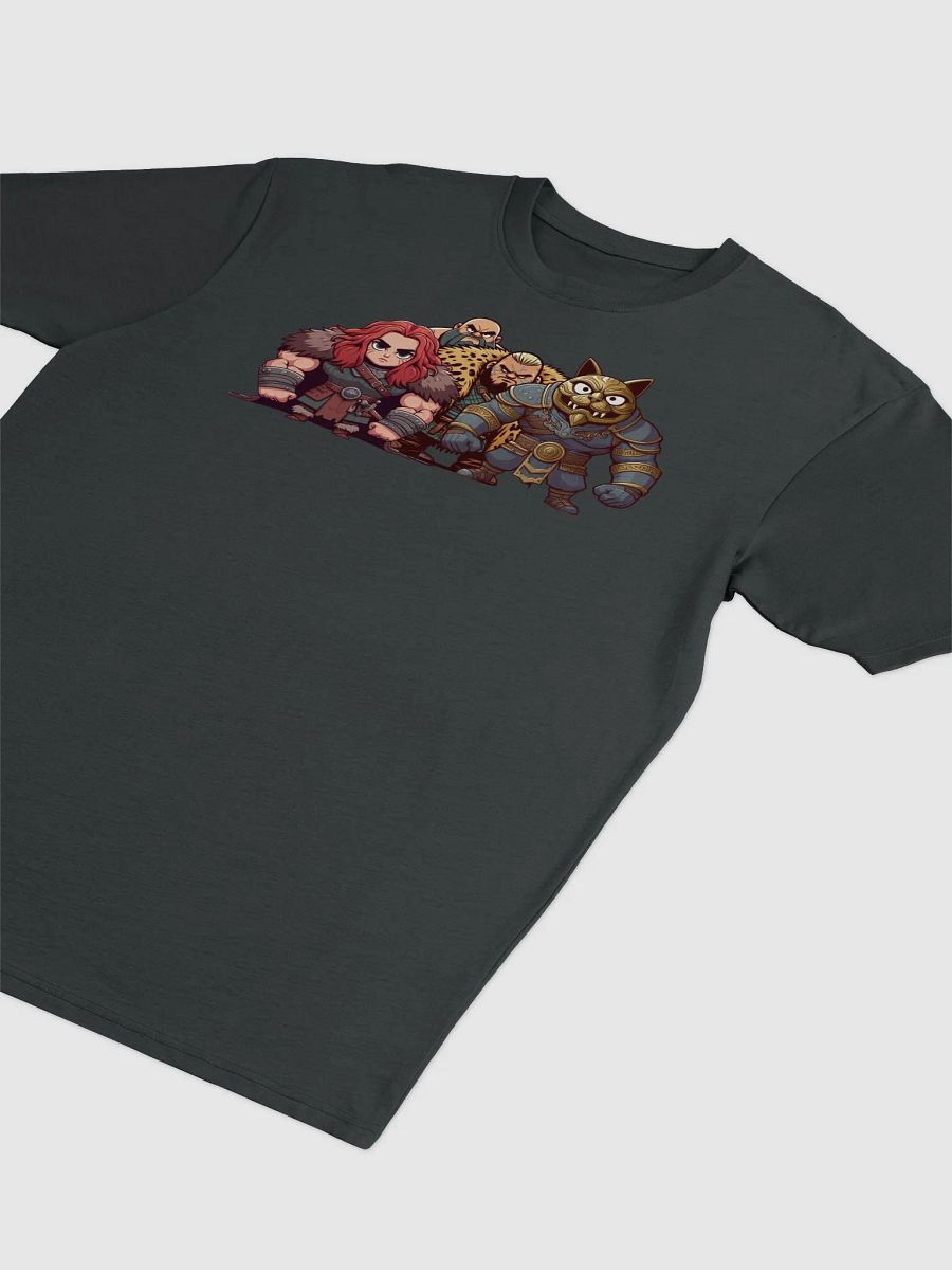 The WindBlown Graphic Tee product image (3)