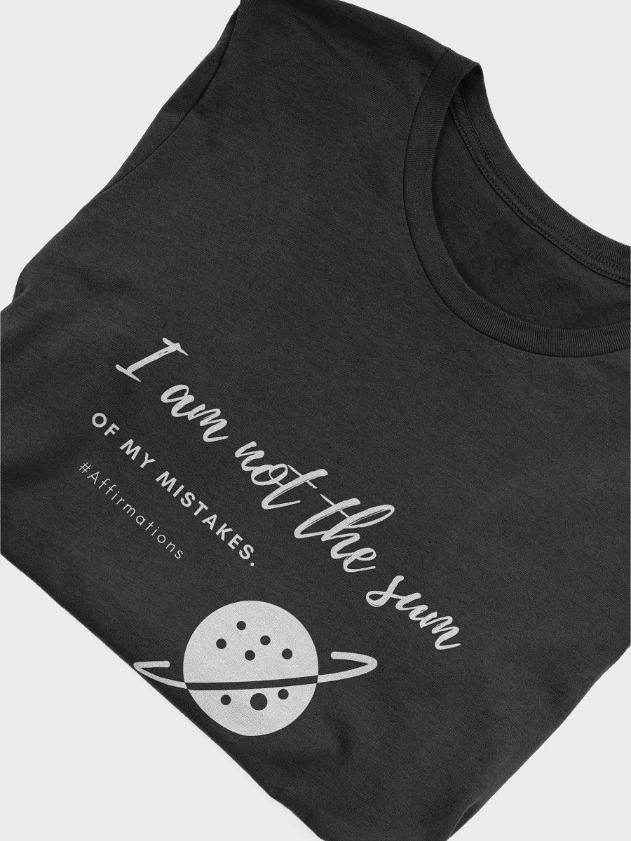 I am not the sum Unisex Super soft T-Shirt product image (21)