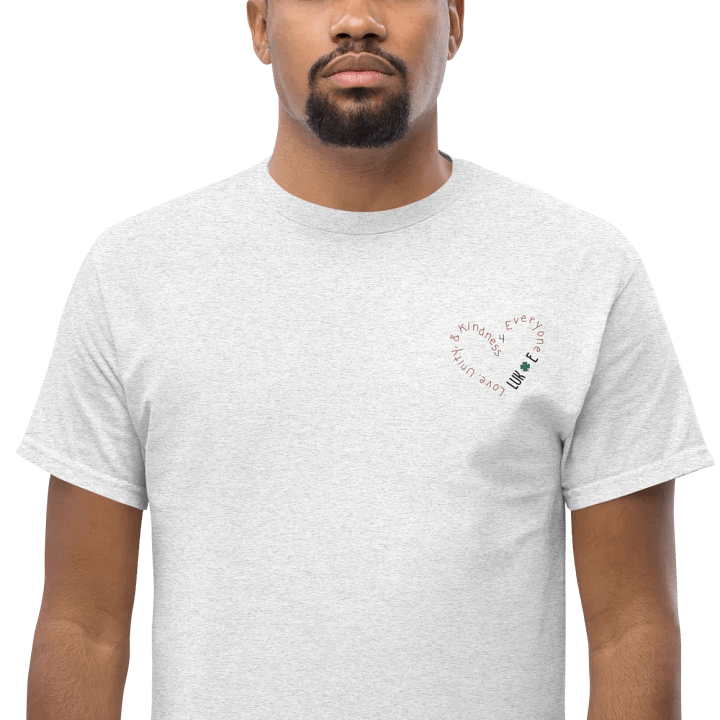 Heartfelt Unity T-Shirt light product image (2)
