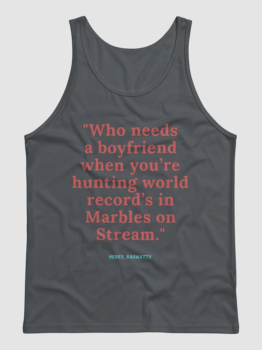 Who needs a boyfriend... - Razorback Tank product image (6)