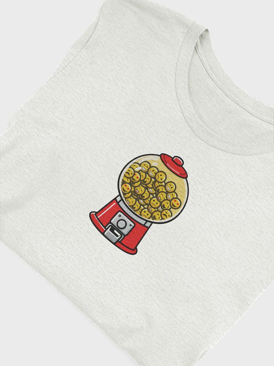 Emoji Gumball Expressions T-Shirt product image (49)