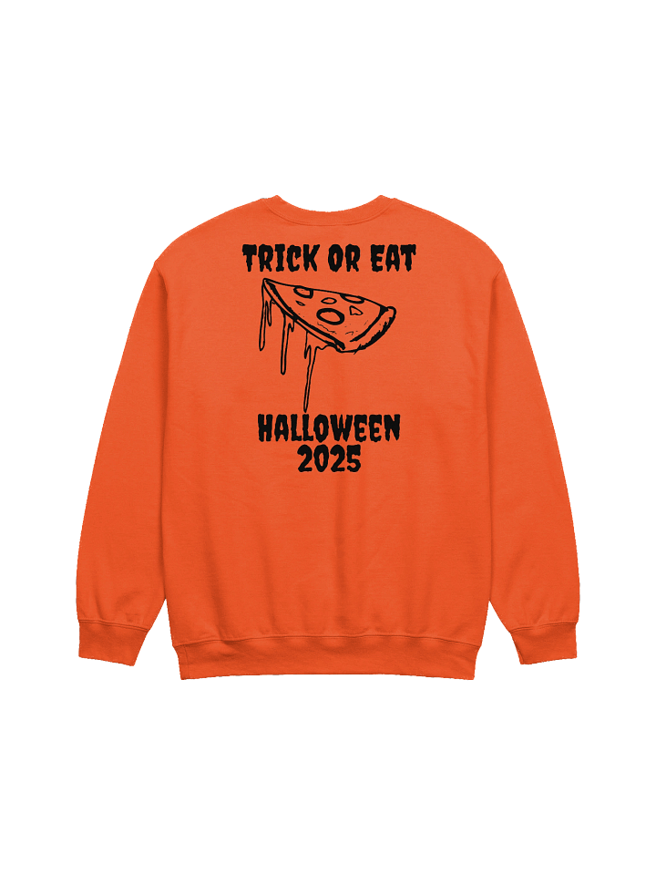 Limited Edition: Trick or Eat Crewneck Sweatshirt product image (2)