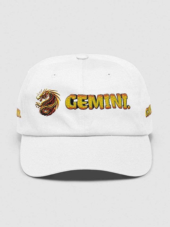 Gemini Gaming Hat *Limited Time* product image (2)