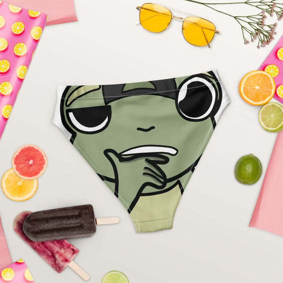 Frizzkini Bottoms (WHAT IN GODS NAME???) product image (4)
