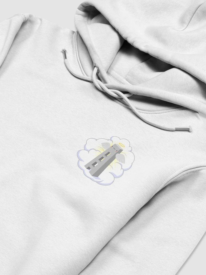 Holey Poley Eco Hoodie product image (1)