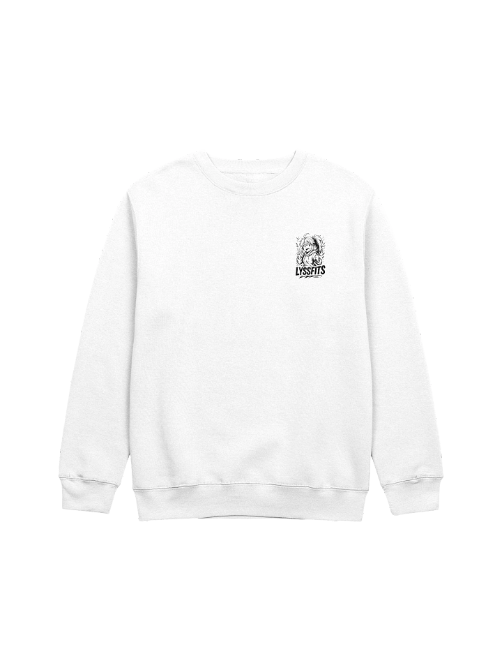 LyssFits Art SweatShirt product image (1)